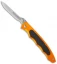Havalon Piranta-Torch Hunting & Skinning Knife Copper (2.75" Plain) XTC-60ATLC