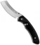 Red Horse Knife Works Hell Razor Liner Lock Knife G-10 (3.75" Satin) Chisel