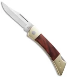 Case Large Lock Back Changer Knife Rosewood & Brass (Rosewood XX-Changer) 00174