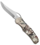 Bear Cutlery Sideliner Knife Camouflage Aluminum (3.25" Satin) 9112