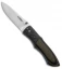 O'Hare Knives Dihedral Liner Lock Knife G-10 & Carbon Fiber (3.375" Satin)