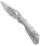 Mick Strider Custom MSC XL Tanto Knife Titanium (4.25" Satin)