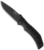 Wilson Tactical Combat Extreme Lite Carry Knife Black G-10 (3.25" Black)