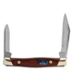 Buck Companion Knife 3" Rosewood Dymondwood 0309RWS