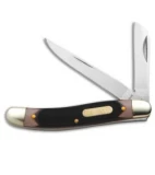 Schrade Old Timer Wrangler Knife 3.5" Sawcut 93OT