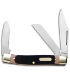 Schrade Old Timer Blazer Knife 3.875" Sawcut 89OT