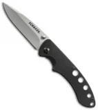 Schrade Drop Point Liner Lock Knife G10 (2.5" Bead Blast) SCH107