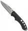 Schrade Drop Point Liner Lock Knife G10 (2.5" Bead Blast) SCH107