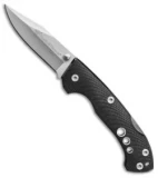 Smith & Wesson CK109 Drop Point Lock Back Folding Knife (Satin Plain)