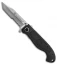 Smith & Wesson Special Tactical Tanto Liner Lock Knife (3.5" Satin Serr)