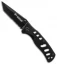 Smith & Wesson Extreme OPS CK10HBS Tanto Folding Knife (Black Serr)