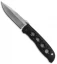 Smith & Wesson Extreme OPS Folding Knife Black (3.25" Satin) CK105BK