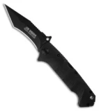 Boker Plus Jim Wagner Reality-Based Lockback Knife (3.875" Black) 01BO050