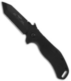Emerson Bulldog BT Knife Black G-10 (3.25" Black)