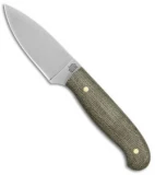G&G Hawk Custom Tangent Flipper LSCF Knife (3.25" Damascus) #14