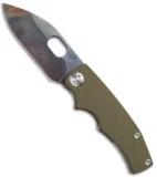 Medford 187RMP Frame Lock Knife OD Green G-10 (3.35" Vulcan) MKT