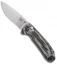 Benchmade North Fork AXIS Lock Knife G10 (2.97" Stonewash) 15031-1