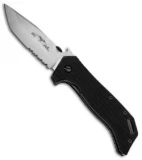 Emerson ETAK-B SFS Tactical Assault Knife (3.9" Stonewash Serr)