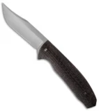 Chuck Gedraitis Small Accentor Flipper Clip Point Knife LSCF (3.125" Plain)