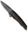 Corrie Schoeman X-Corpion Folder Flipper Knife w/ LSCF (3.25" Damascus)