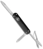Victorinox Swiss Army Knife Money Clip Black Alox 53743