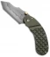 Sheepdog Knives EDK Folding Knife G10/Titanium Folder (2.75" Hamon) #10