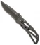 Gerber Powerframe Clip Point Frame Lock Knife (3" Gray Serr) 22-41964