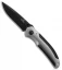 Gerber AR 3.00 Black Liner Lock Knife (2.94" Black) 05848