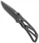 Gerber Powerframe Clip Point Frame Lock Knife (3" Gray) 22-41965