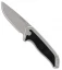 Gerber Moment Folding Knife (3" Bead Blast Plain) 31-002215