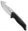 Gerber Moment Gut Hook Knife Folder w/Sheath (3.5" Bead Blast Plain) 31-002212