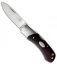 Fallkniven FH9 Folding Hunter Knife (2.625" Satin Plain)