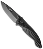 Rockstead SHIN-DLC Folding Knife (3.5" Polished DLC)