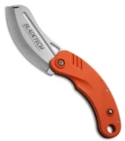 Blade-Tech U.L.U. Universal Locking Utility Knife Orange (3.75" Satin Plain)