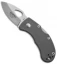 Blade-Tech Ratel Lockback Knife Gray FRN (1.94" Satin)