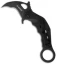 Blade-Tech Riptide Karambit Folding Knife w/ Emerson Wave Opener (2.5" Black)