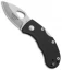 Blade-Tech Ratel Lockback Knife Black FRN (1.94" Satin)
