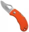 Blade-Tech Mouse-Lite Lockback Knife Orange FRN (1.94" Satin)