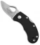Blade-Tech Mouse-Lite Lockback Knife Black FRN (1.94" Satin)