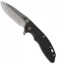 Hinderer XM-18 3.5 Spanto Flipper Knife Carbon Fiber