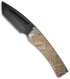 Medford Custom Marauder Knife (4.25" Black) MKT