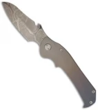 Medford Custom TFF-3 Folder Knife (4.25" Vulcan) MKT