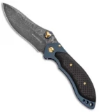 Benchmade Gold Class 635-81 Mini Skirmish Folding Knife #03