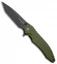 Boker Magnum Mike Zulu Liner Lock Knife (3.5" Gray) 01EL170