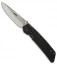 Rockstead HIZEN-ZDP Folding Knife (2.875" Mirror Polished)