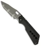 Strider Knives Duane Dwyer Custom Razor Wire SnG Knife (3.5" Bead Blast)