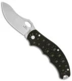 Timberline Wegner Simba Skinner Liner Lock Knife (3.375" Satin) 6515