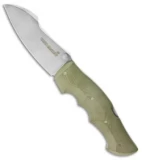 Viper Knives Rhino Folding Knife Green G-10 (4.25" Stonewash Plain) V5902GR