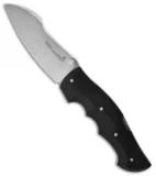 Viper Knives Rhino Folding Knife Black G-10 (4.25" Stonewash Plain) V5902BK