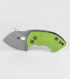TuffKnives War Toad USN G-10 Friction Folder Knife (2.1" SW)